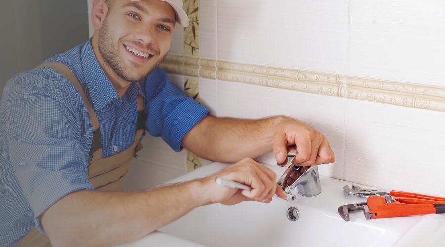 Handle or spout repair in Decatur, MI